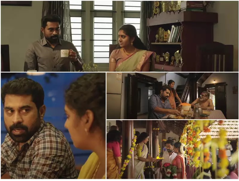 THE GREAT INDIAN KITCHEN: A REFLECTION OF THE GREAT INDIAN&nbsp;SOCIETY